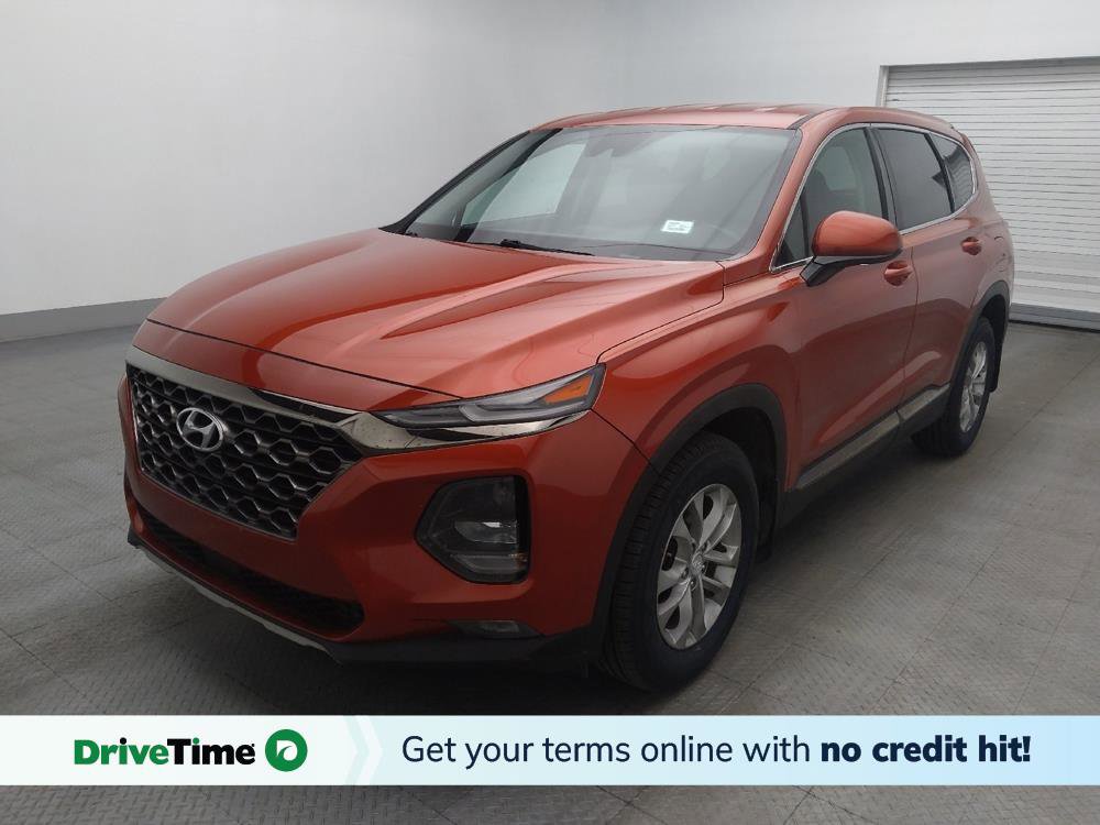 Used 2019 Hyundai Santa Fe SEL