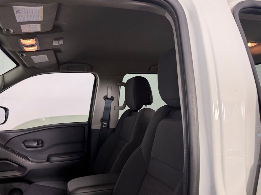 Used 2024 Nissan Frontier S image 21