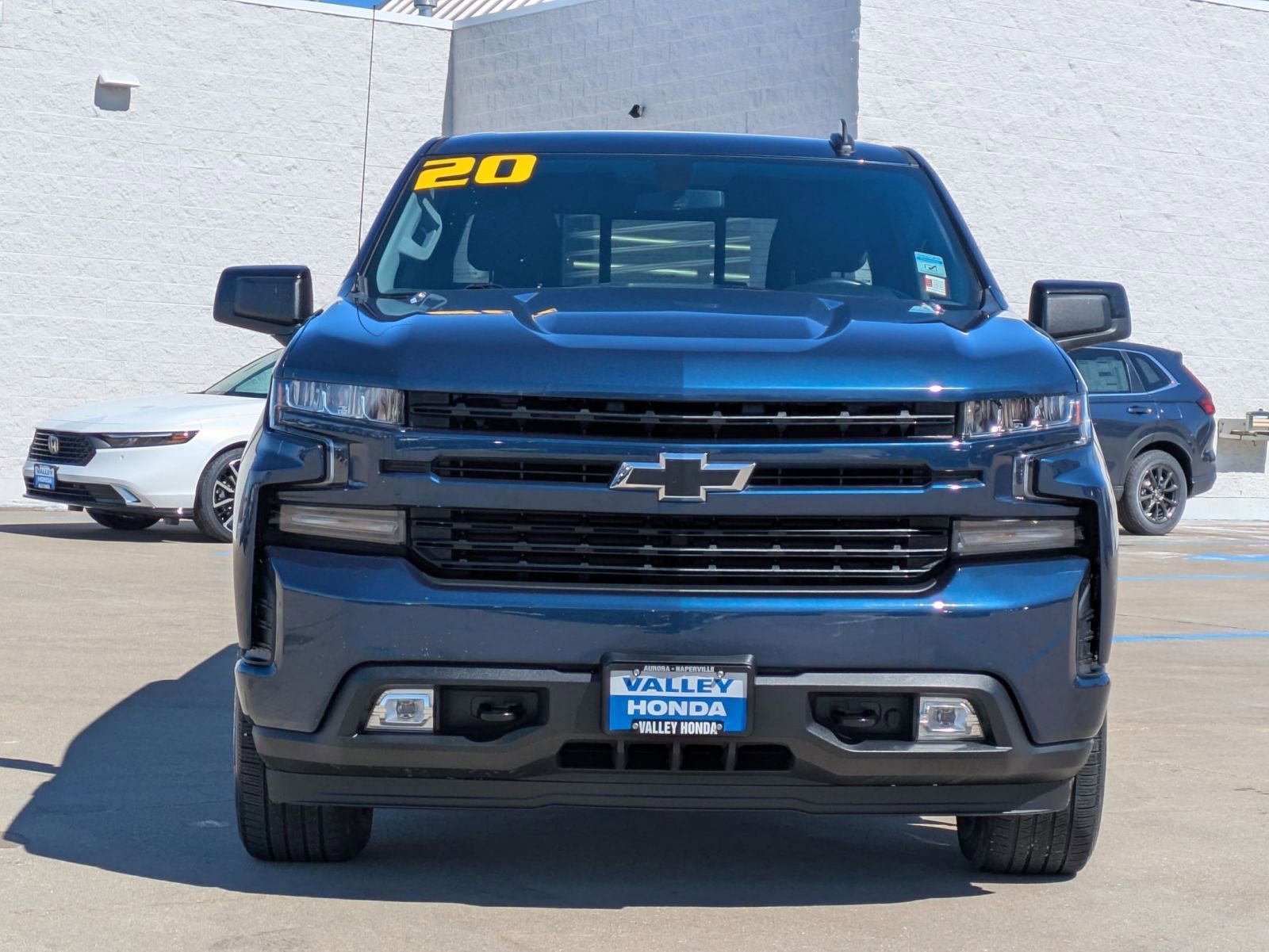 Used 2020 Chevrolet Silverado 1500 RST image 3