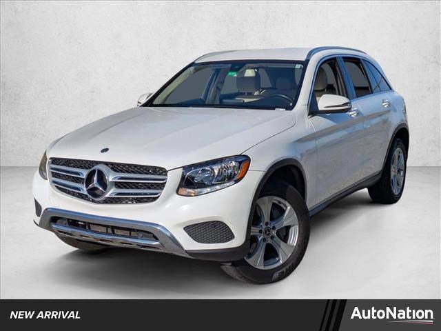 Used 2018 Mercedes-Benz GLC 300 image 1