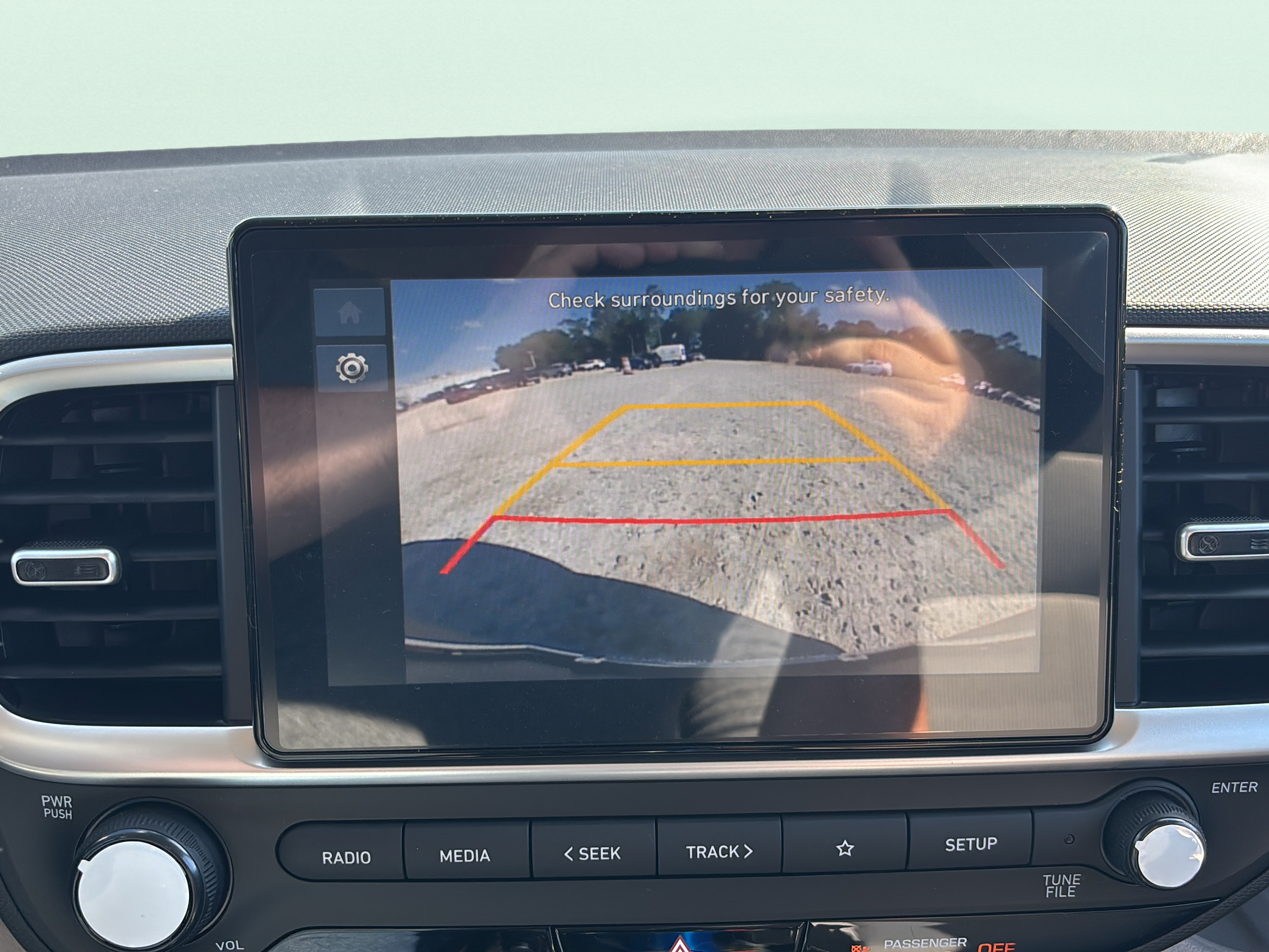 New 2026 Hyundai Venue SEL FWD image 16