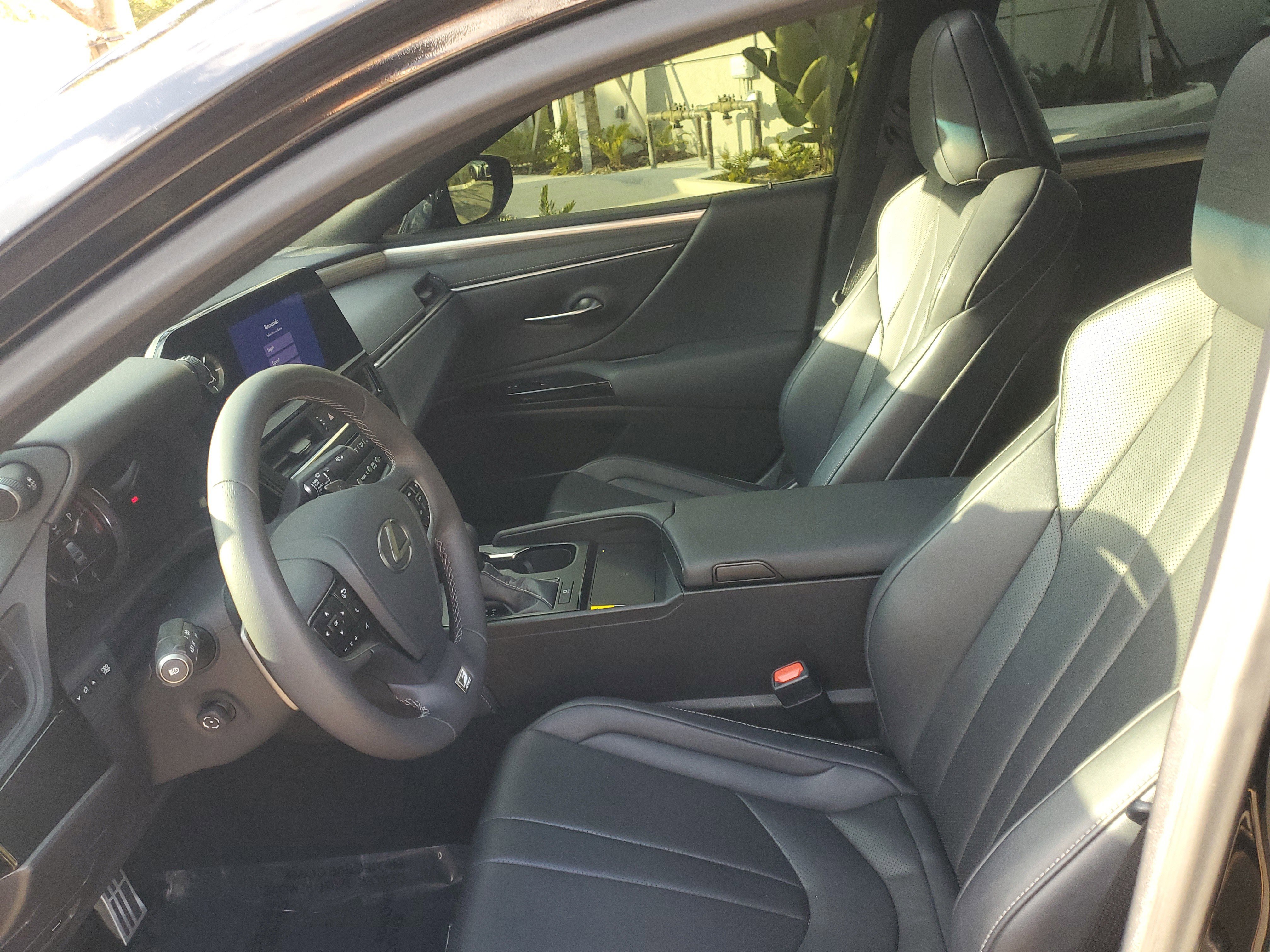 Certified 2023 Lexus ES 350 F Sport image 15