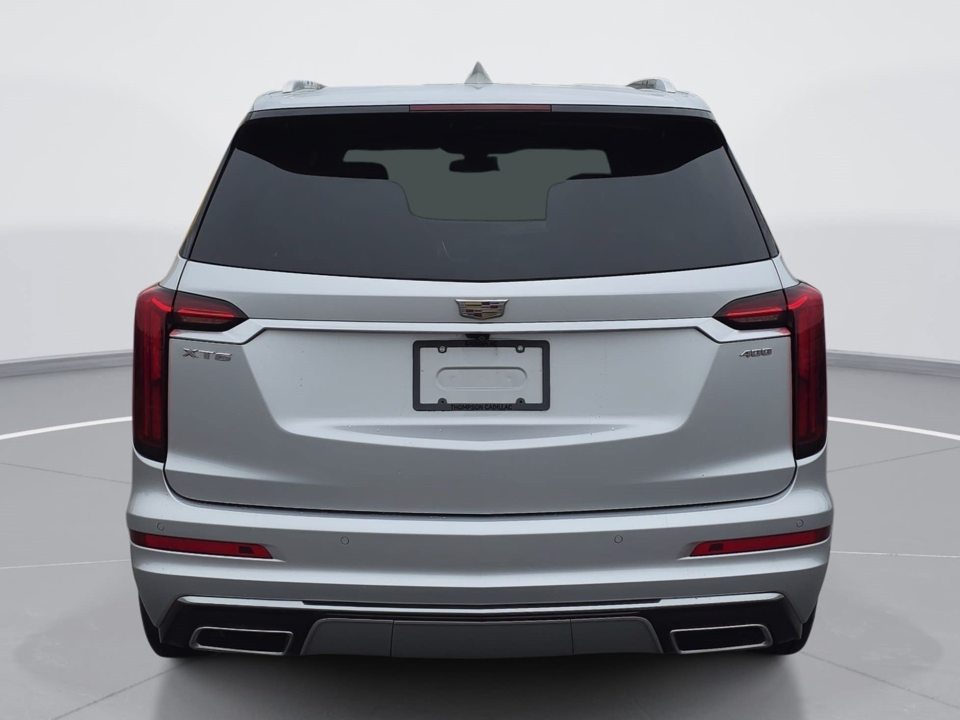 Used 2020 Cadillac XT6 Premium Luxury FWD image 4