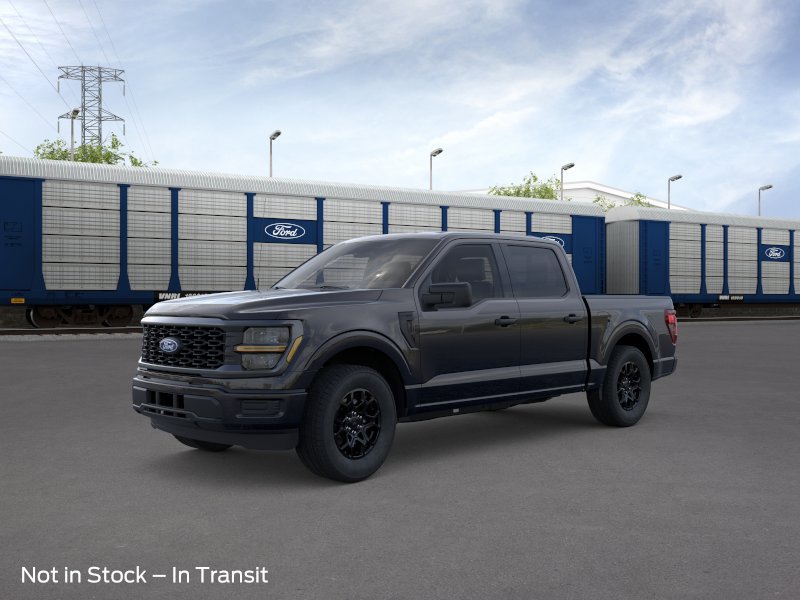 New 2026 Ford F150 STX image 1