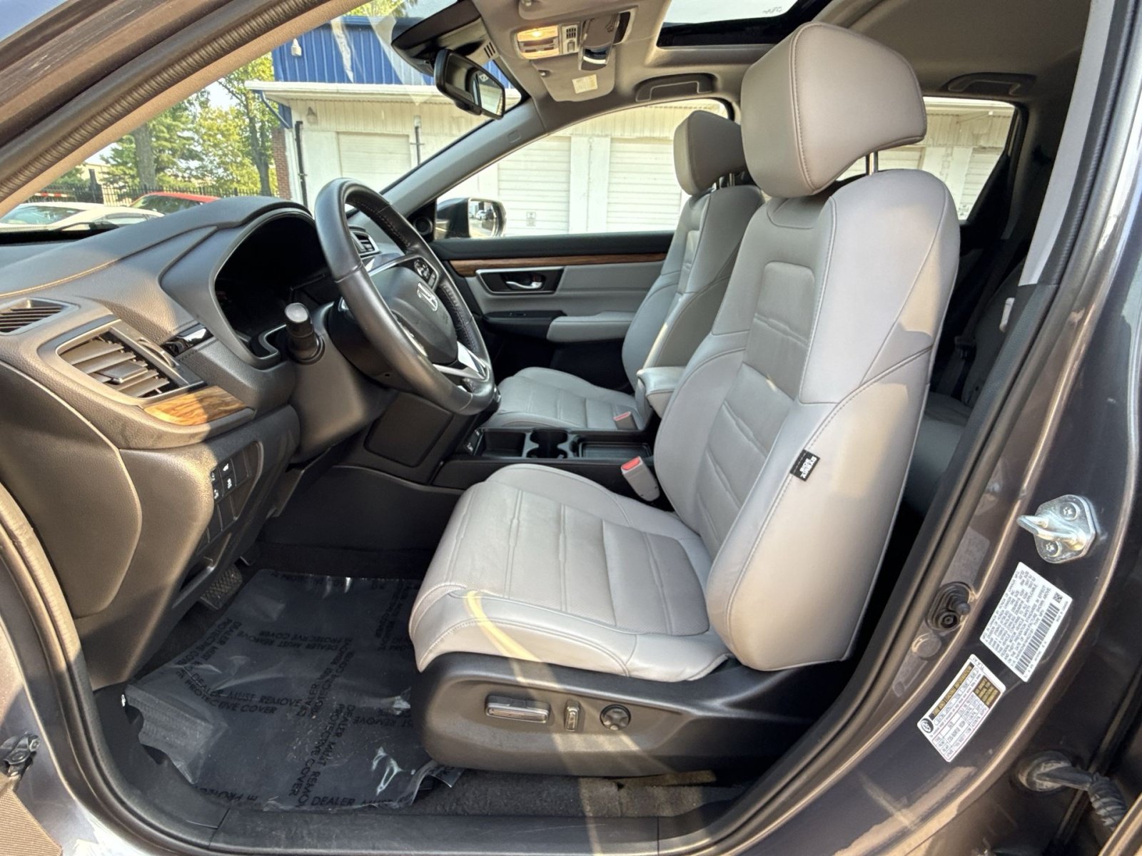 Used 2022 Honda CR-V EX-L image 18