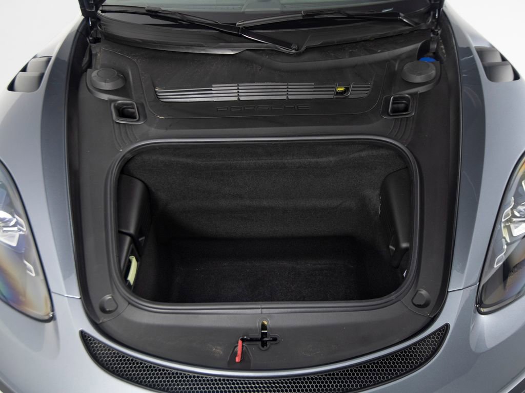 Certified 2025 Porsche 718 Boxster Spyder RS RWD image 61