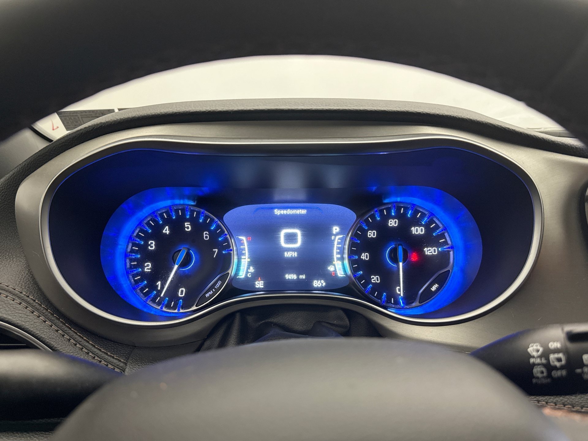 Used 2026 Chrysler Pacifica Pinnacle AWD/4WD image 9