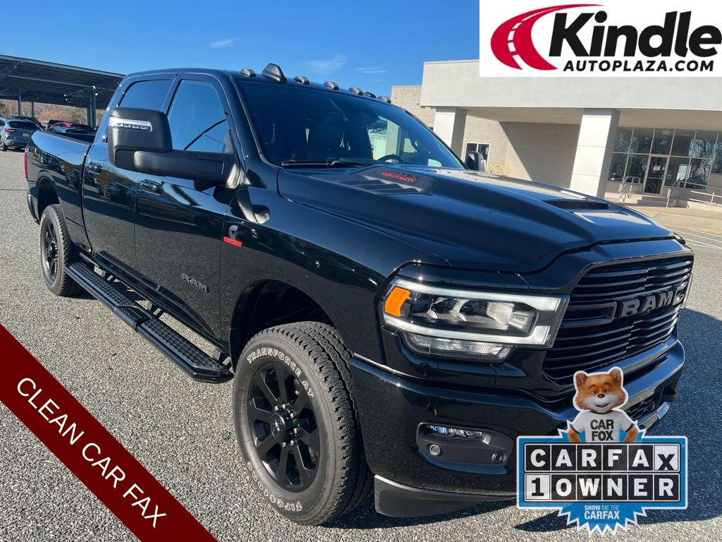 Used 2024 RAM 3500 Laramie w/ Night Edition