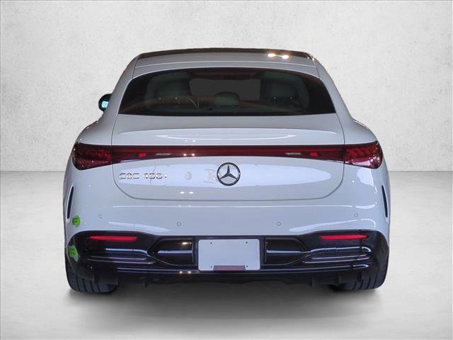 Certified 2022 Mercedes-Benz EQS 450+ Sedan image 9