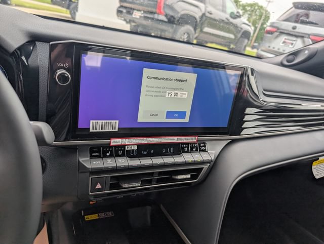 New 2026 Toyota Camry XSE w/ Premium Plus Package FWD image 21