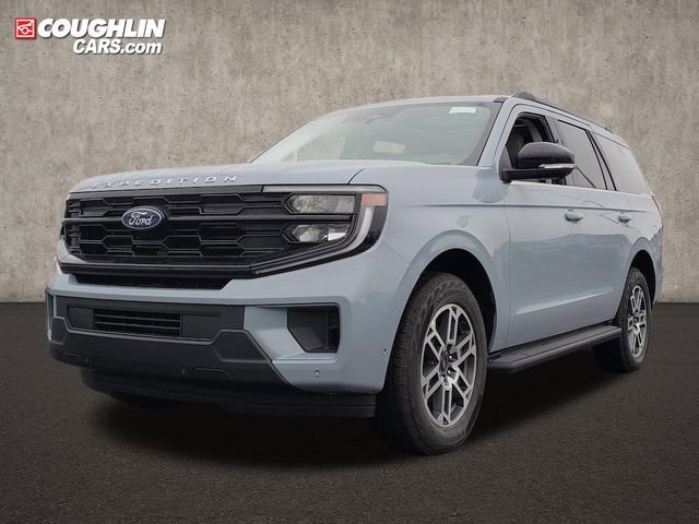 New 2025 Ford Expedition Active image 3