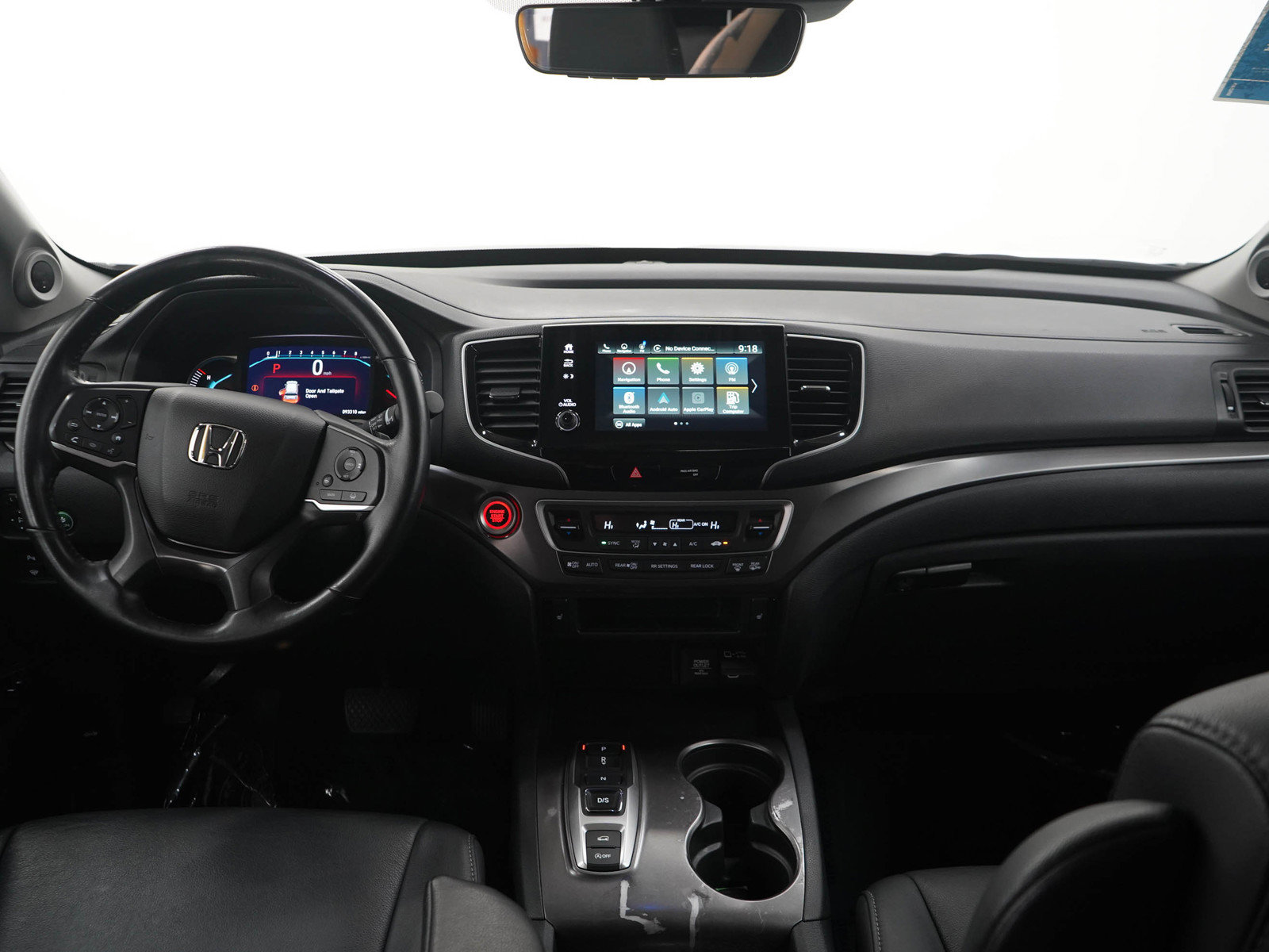 Used 2022 Honda Pilot Black Edition image 18