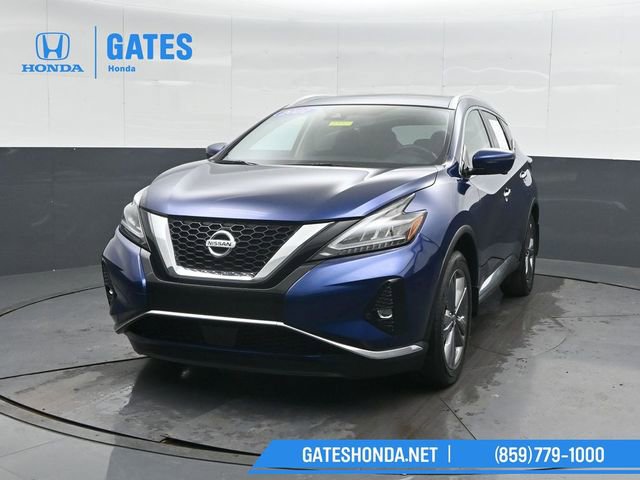 Used 2022 Nissan Murano Platinum image 6