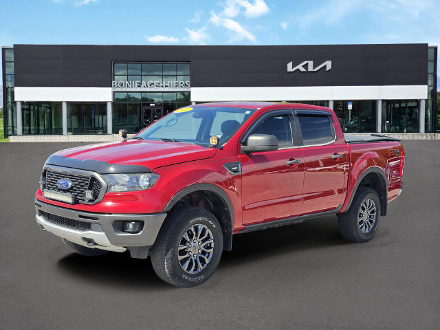 Used 2021 Ford Ranger XLT w/ Equipment Group 301A Mid RWD image 2