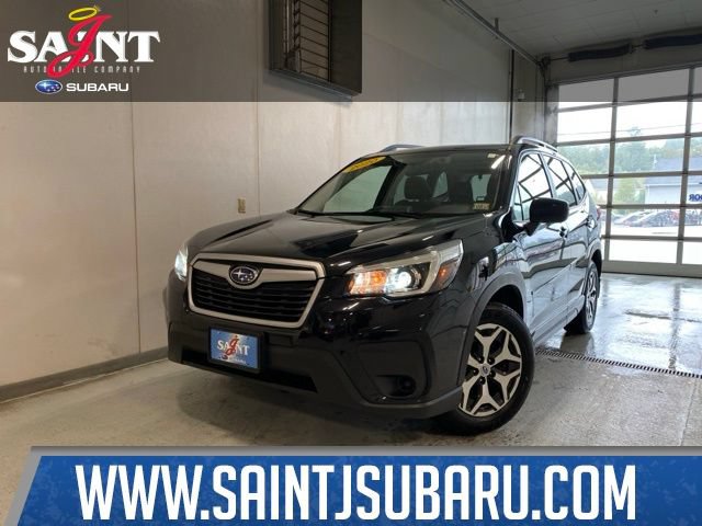 Used 2020 Subaru Forester Premium AWD/4WD image 1
