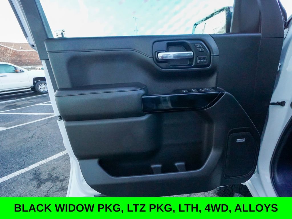 Used 2019 Chevrolet Silverado 1500 LTZ w/ LTZ Premium Package image 18