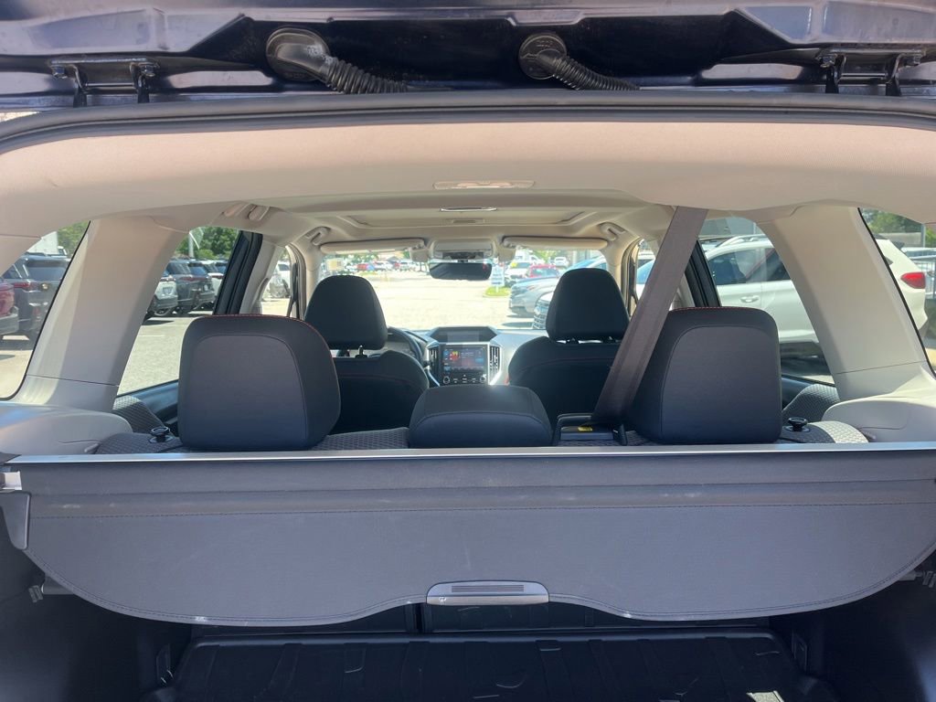 Certified 2021 Subaru Forester Sport AWD/4WD image 9
