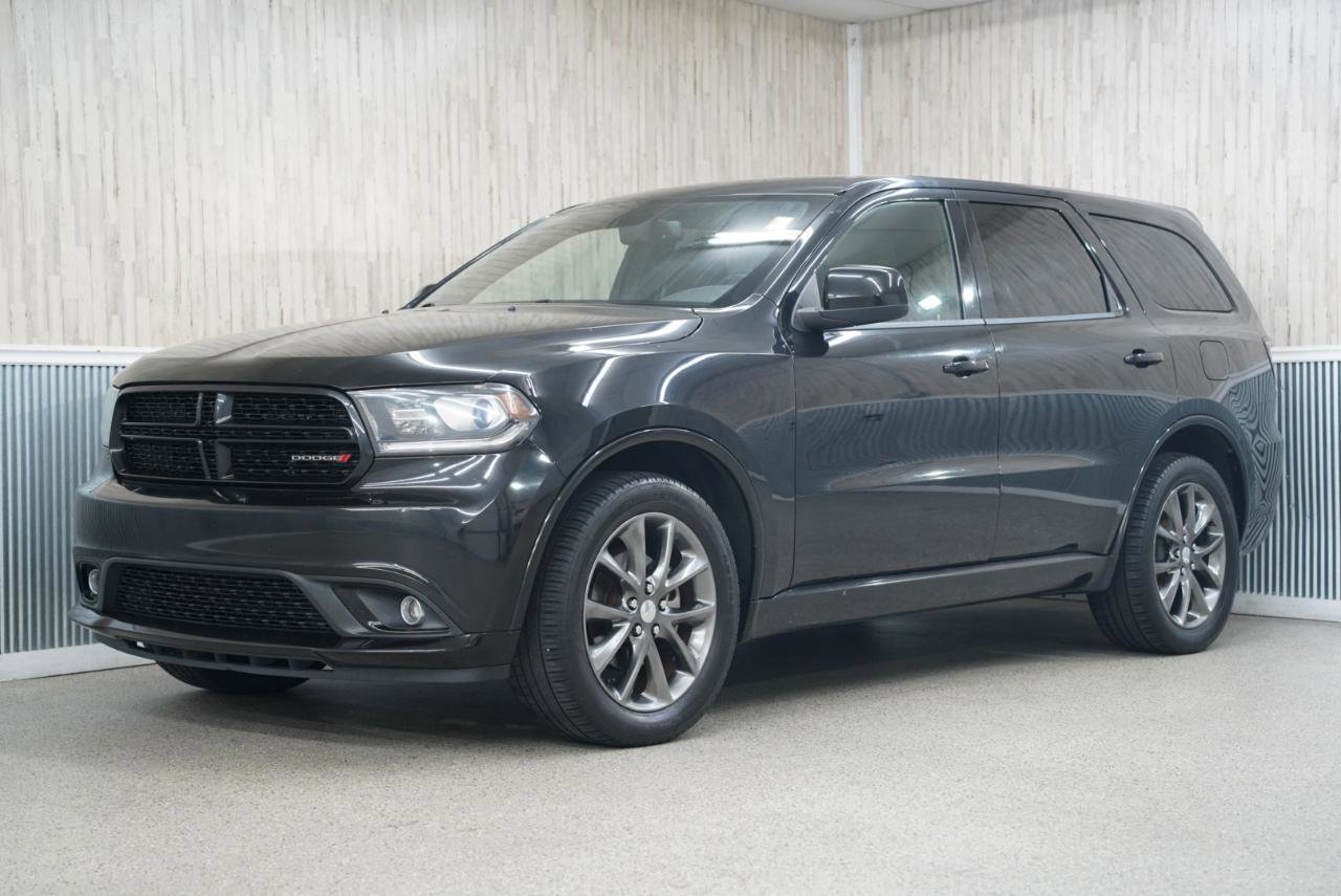 Used 2014 Dodge Durango SXT w/ Quick Order Package 23B AWD/4WD image 4