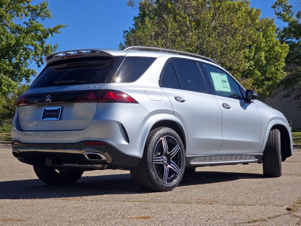 New 2027 Mercedes-Benz GLE 450 4MATIC image 16