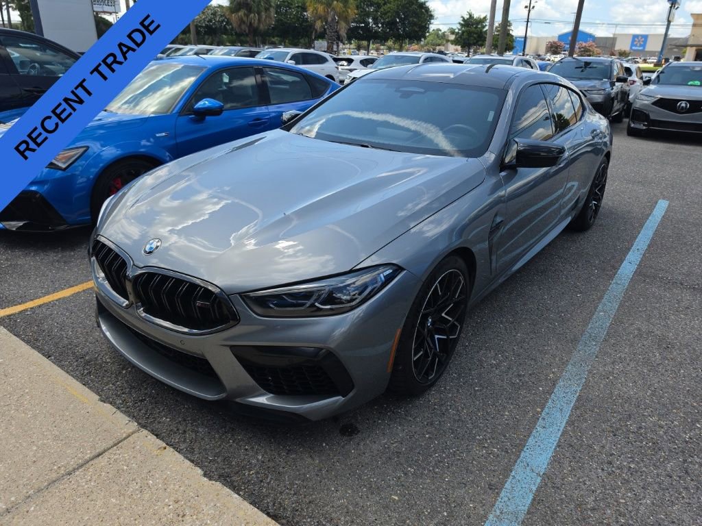 Used 2024 BMW M8 Gran Coupe xDrive Competition