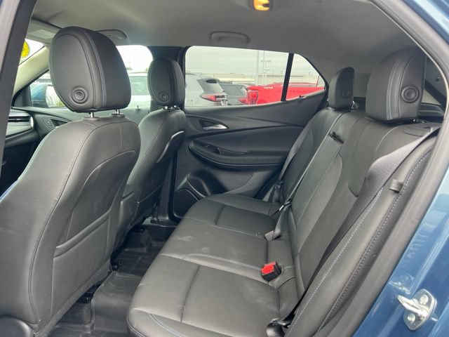Used 2025 Buick Encore GX Sport Touring w/ Comfort Package AWD/4WD image 17