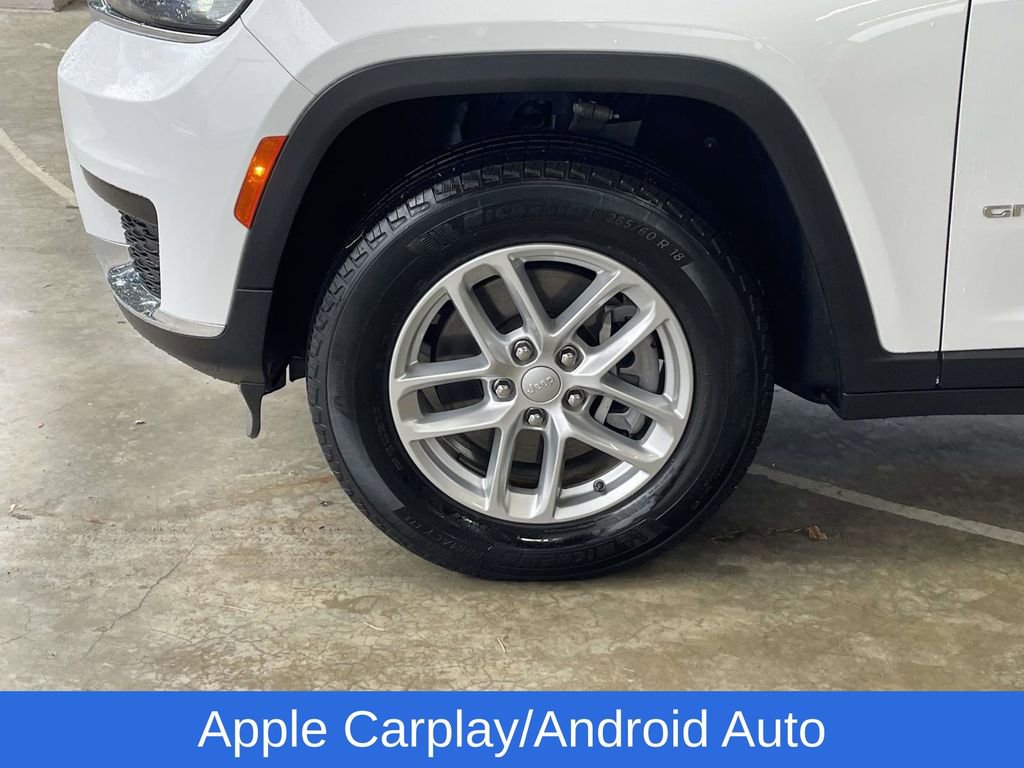 Used 2024 Jeep Grand Cherokee L Laredo image 10