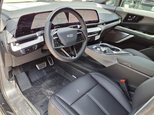 New 2026 Cadillac Optiq Luxury 1 w/ LPO, Floor Liner Package RWD image 12