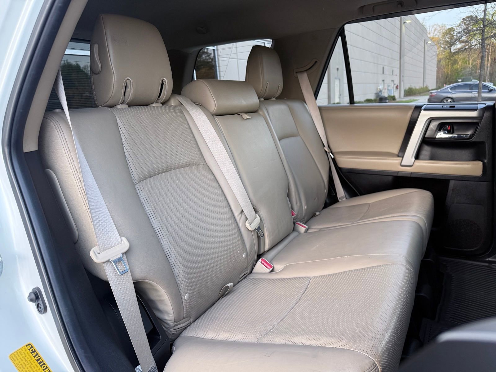 Used 2014 Toyota 4Runner Limited image 43