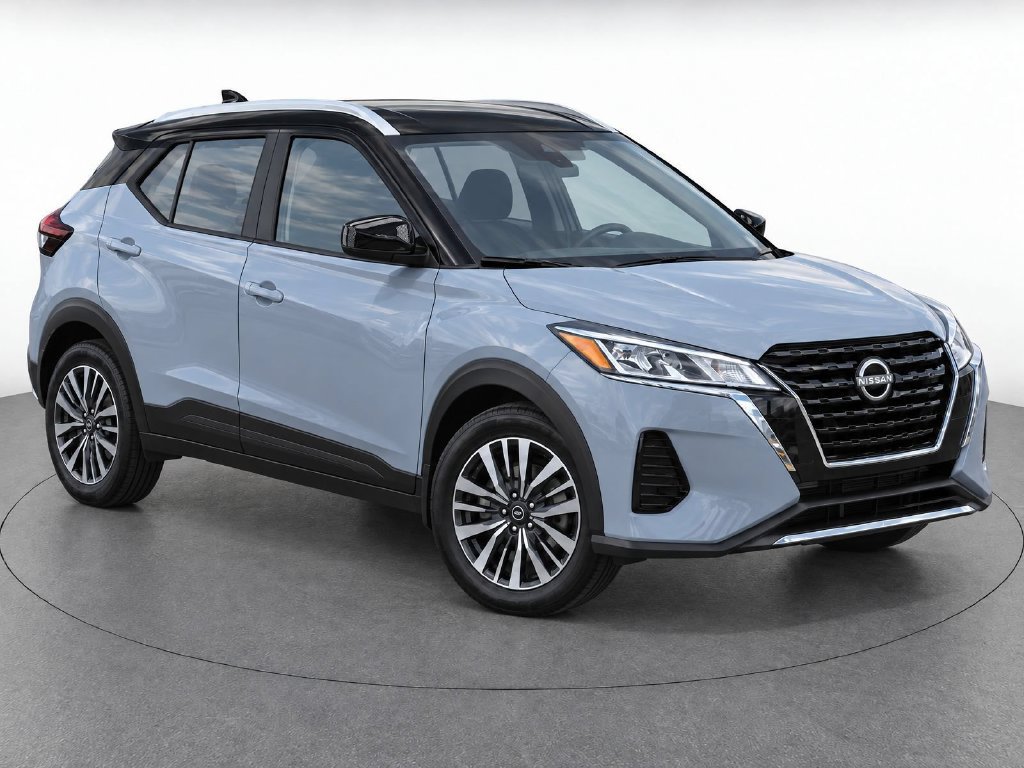 Used 2024 Nissan Kicks SV FWD image 3