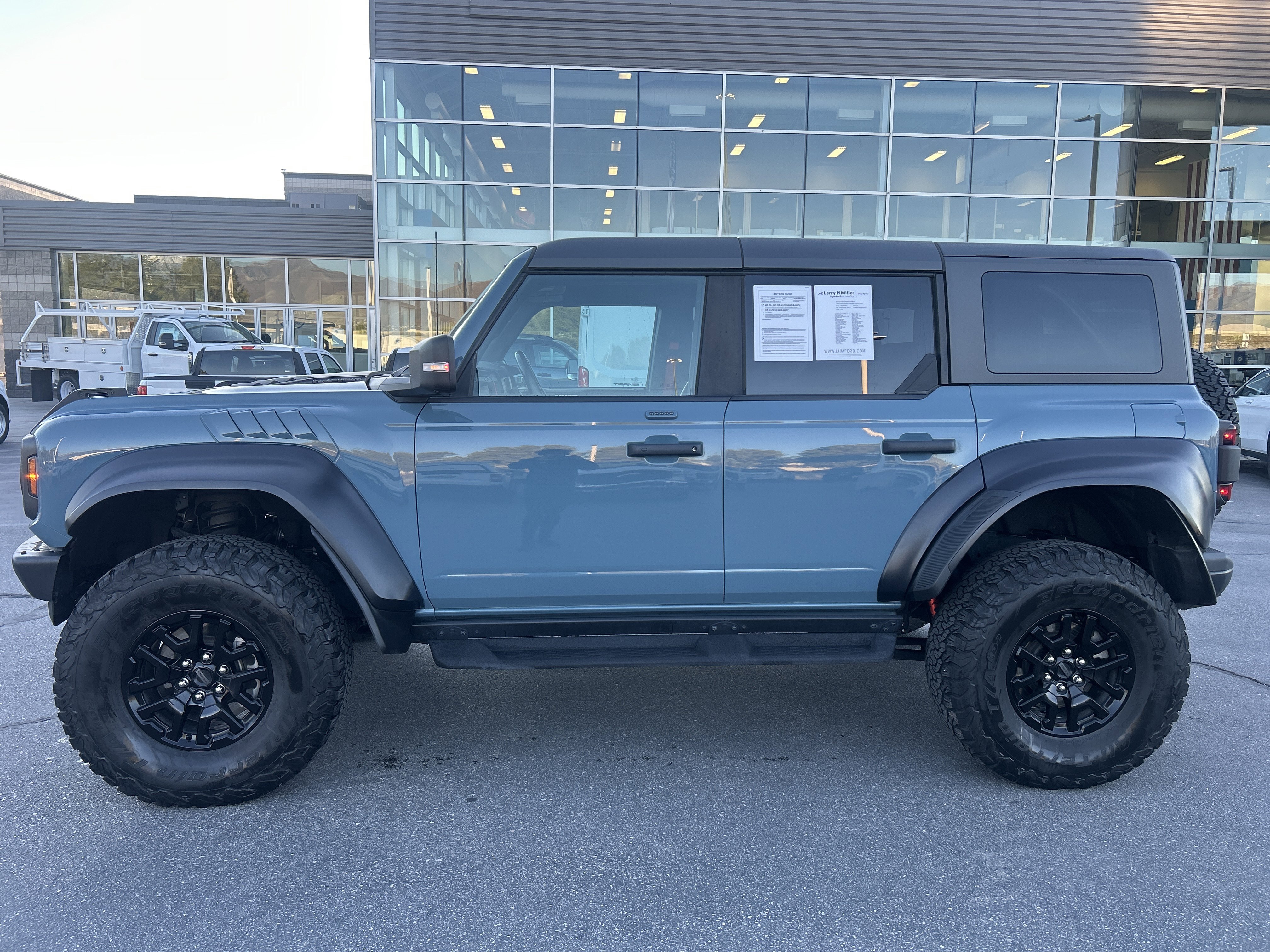 Used 2023 Ford Bronco Raptor image 2