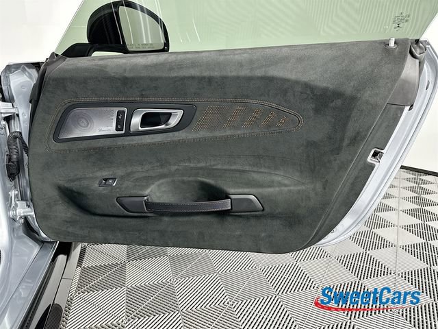 Used 2021 Mercedes-Benz AMG GT Black Series w/ Keyless-Go Package image 35