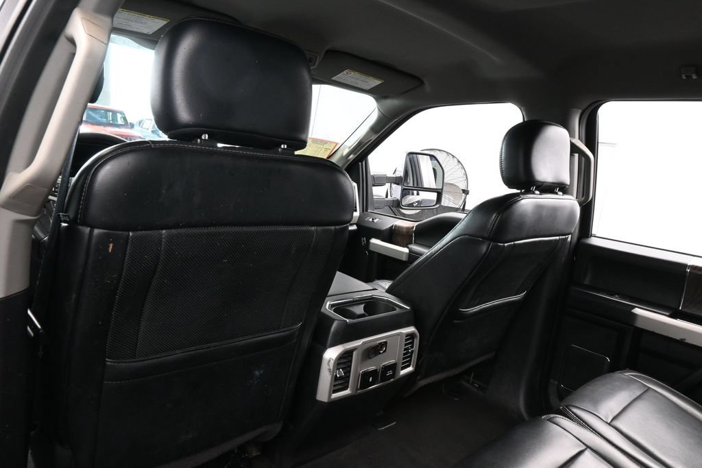Used 2019 Ford F250 Lariat w/ Chrome Package AWD/4WD image 31