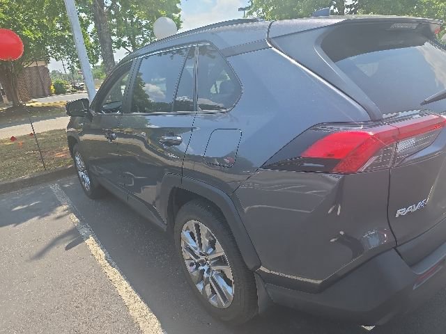 Used 2023 Toyota RAV4 XLE Premium FWD image 14