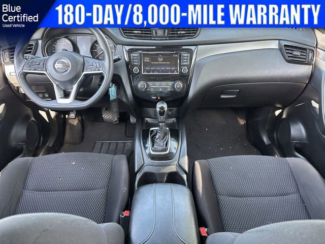 Used 2021 Nissan Rogue Sport S image 12