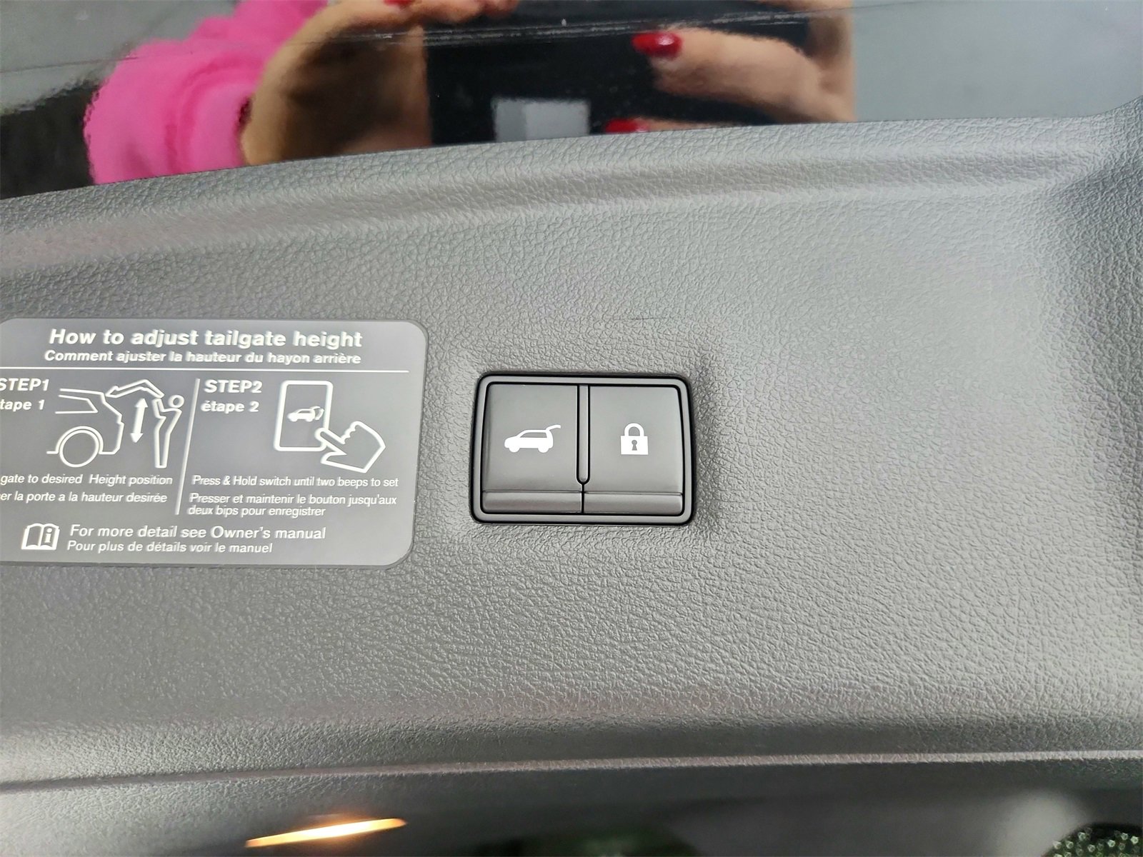 Used 2023 INFINITI QX55 Luxe w/ Cargo Package image 42