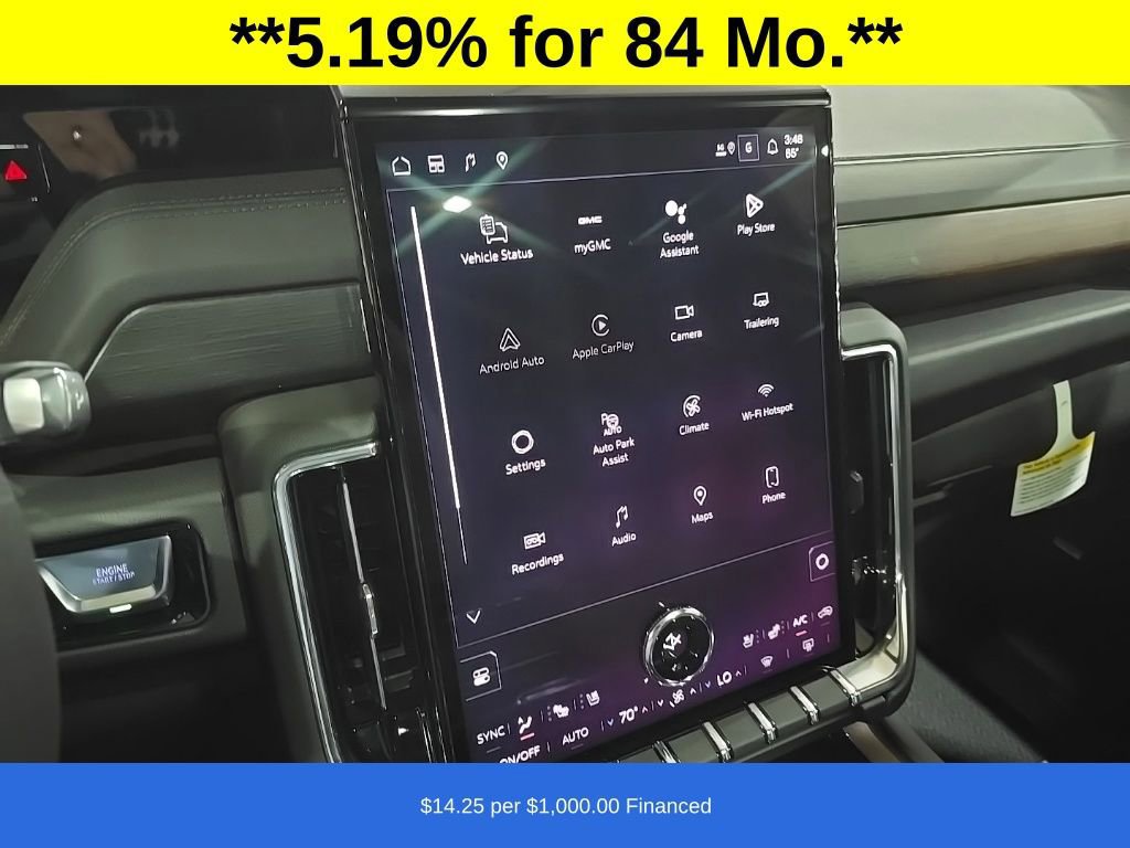 New 2026 GMC Yukon Denali w/ Denali Reserve Package image 22