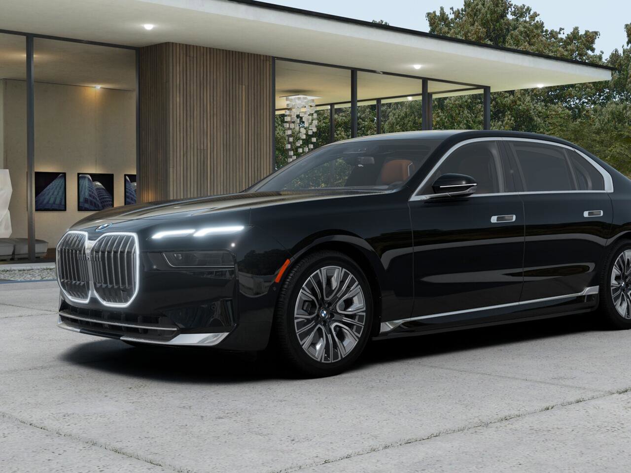New 2026 BMW i7 eDrive50 RWD image 1