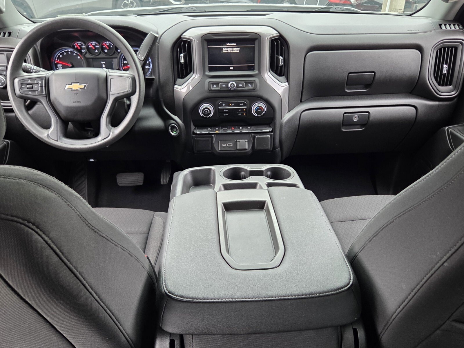 Used 2023 Chevrolet Silverado 1500 Custom RWD image 16