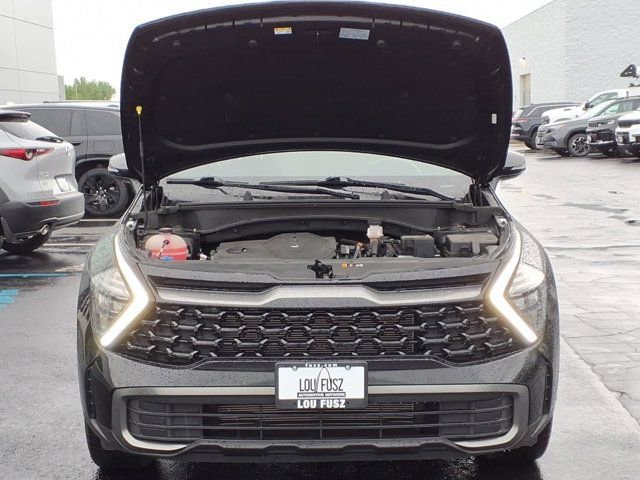 Used 2023 Kia Sportage X-Line AWD/4WD image 34