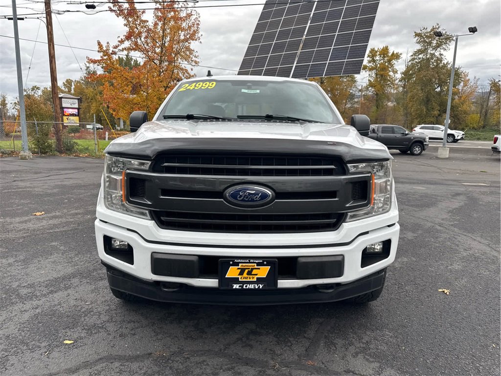 Used 2019 Ford F150 XLT w/ Equipment Group 302A Luxury image 2