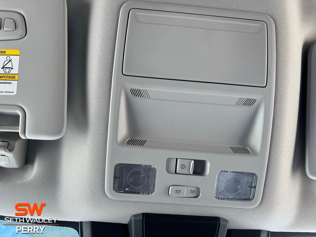 New 2025 Ford Ranger Lariat w/ FX4 Off-Road Package image 19