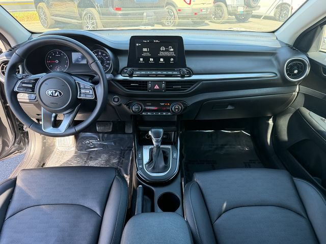 Used 2020 Kia Forte EX FWD image 23