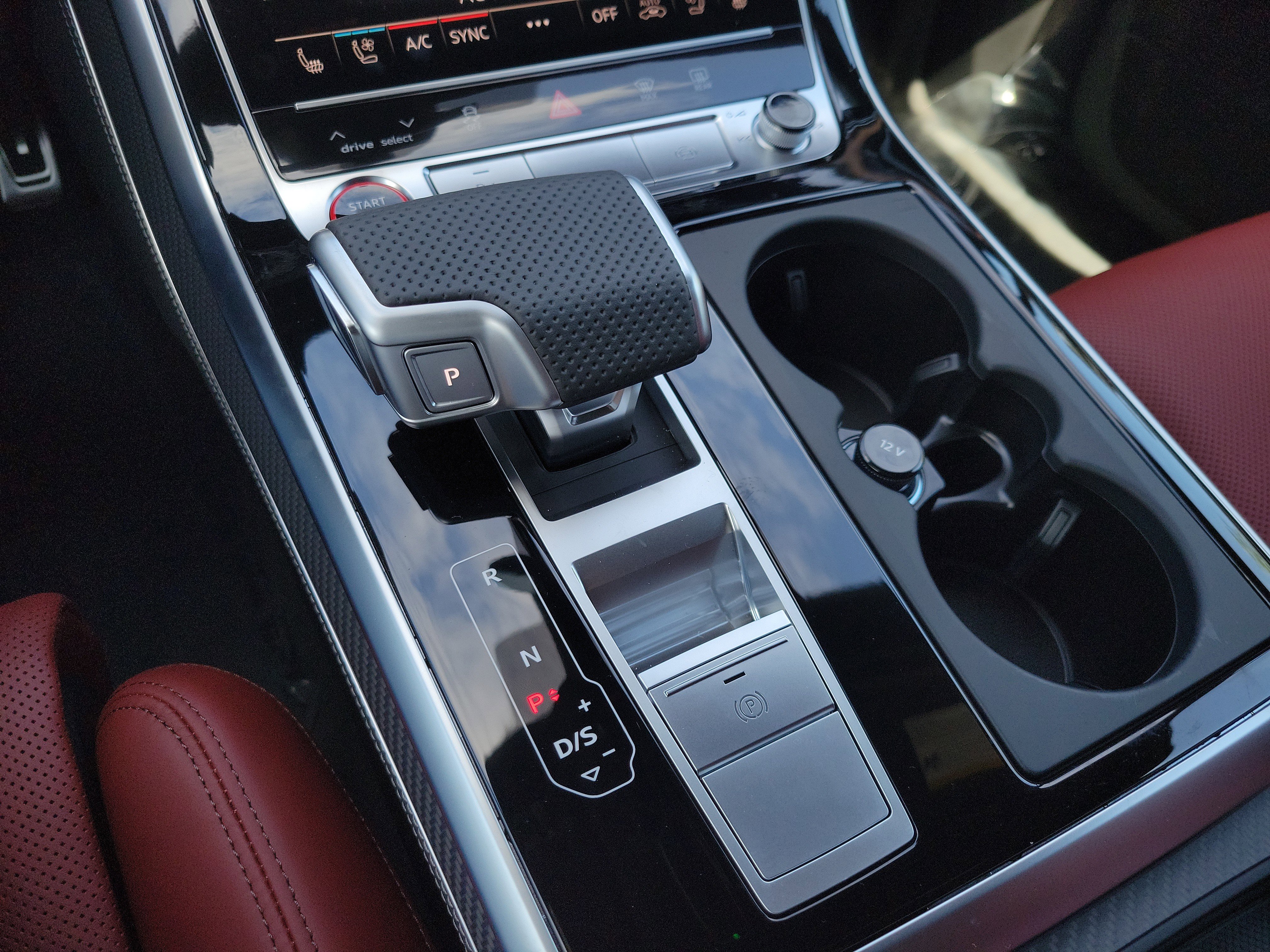 New 2026 Audi SQ7 Premium Plus image 28