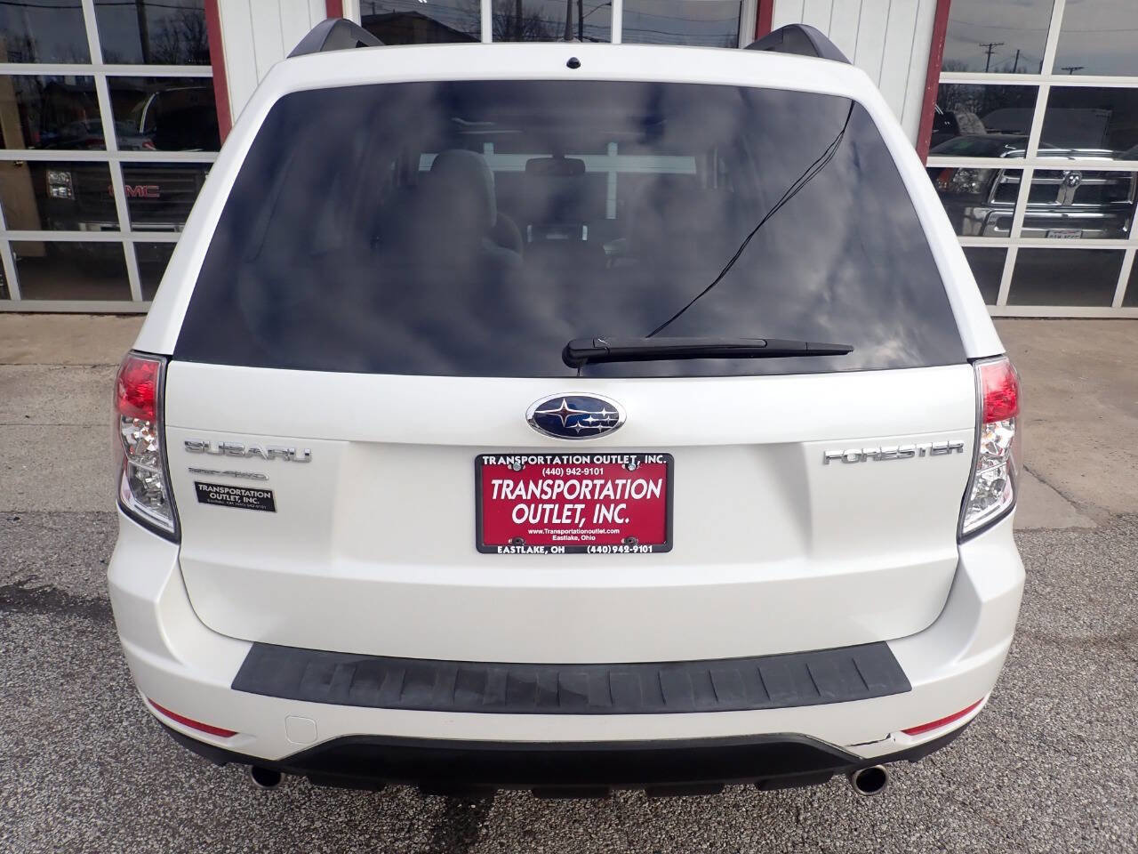 Used 2012 Subaru Forester 2.5X Premium w/ Popular Pkg 3 image 17