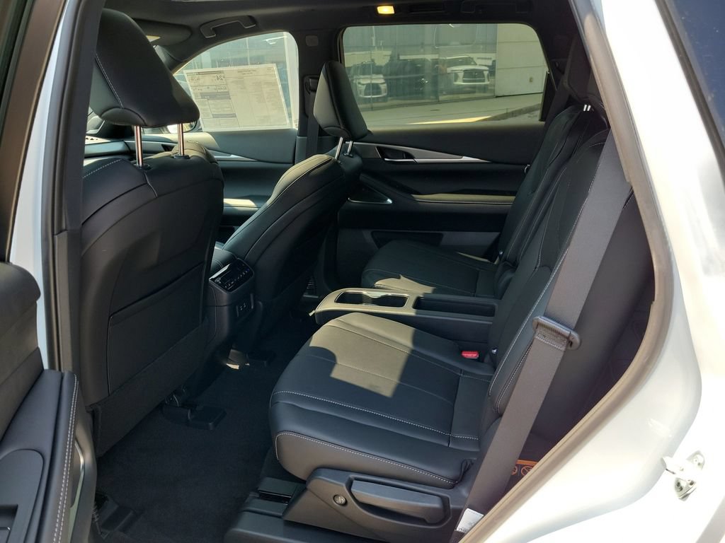 New 2027 INFINITI QX60 Sport w/ Dark Cargo Package AWD/4WD image 26