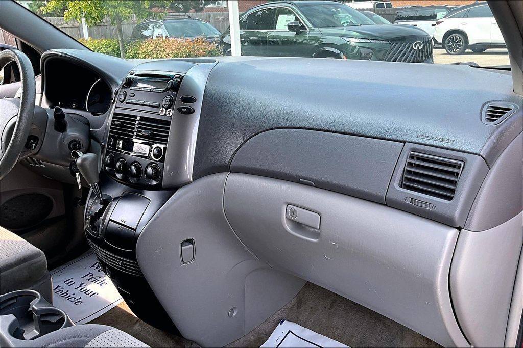 Used 2008 Toyota Sienna LE FWD image 24