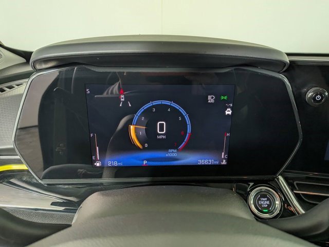 Certified 2025 Chevrolet Trax ACTIV w/ Driver Confidence Package image 27