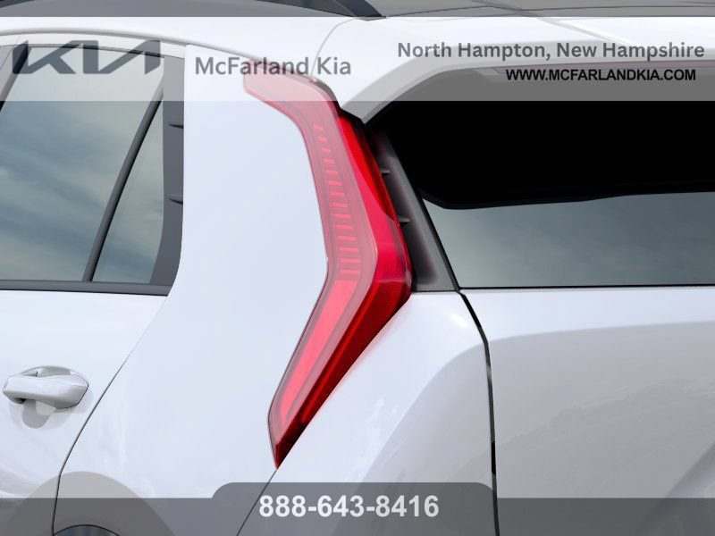 New 2026 Kia Niro Wind FWD image 11