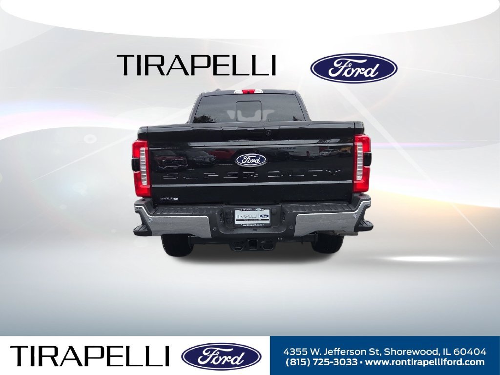 New 2027 Ford F250 Lariat w/ Snow Plow Prep Package AWD/4WD image 4