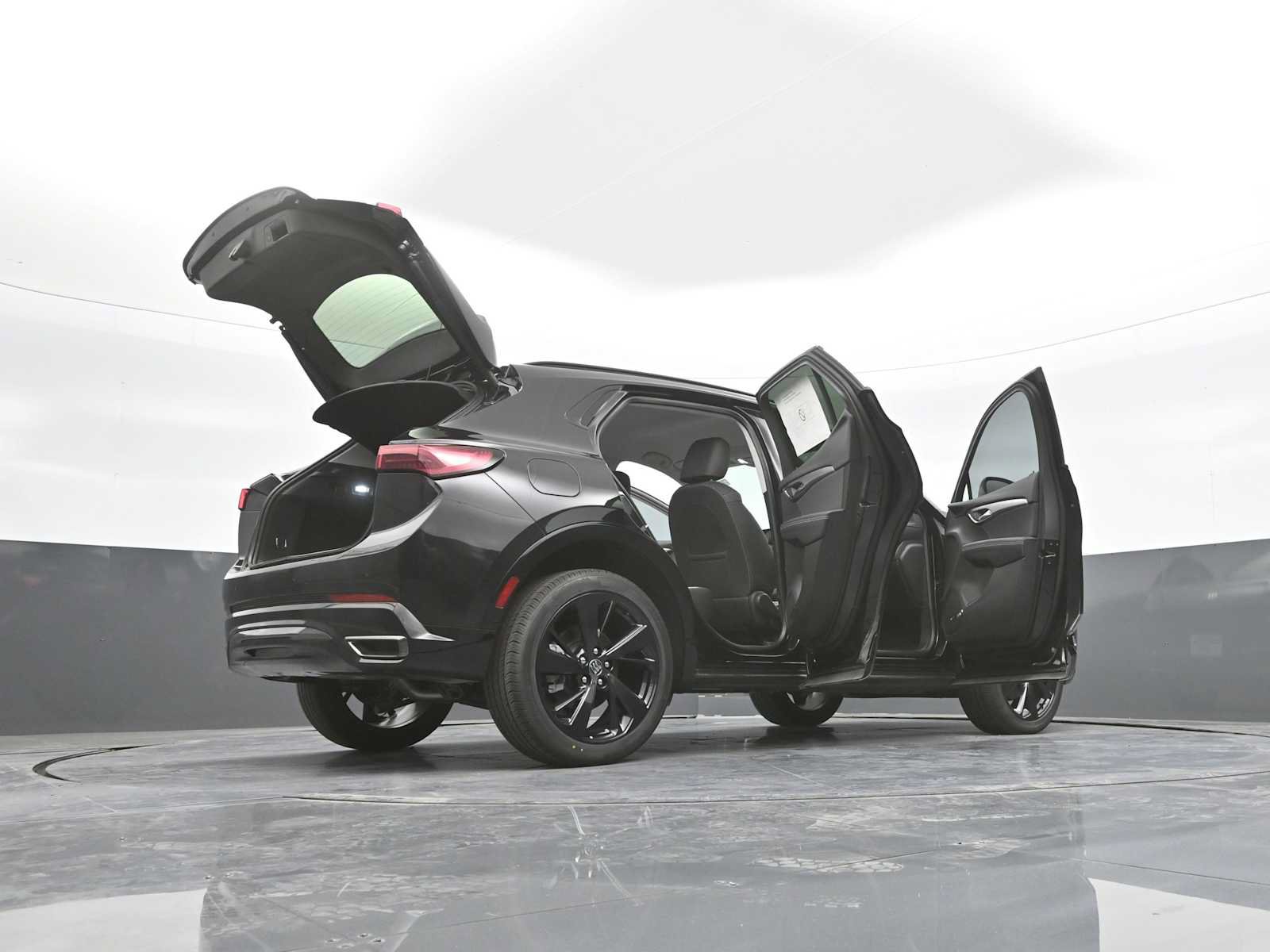 New 2026 Buick Envision Sport Touring AWD/4WD image 44